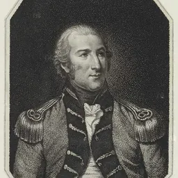 Portrait of Henry Charles Sirr