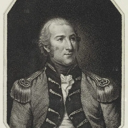 Portrait of Henry Charles Sirr