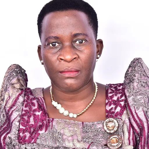 Portrait of Hellen Kahunde