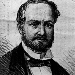 Portrait of Luigi Corti