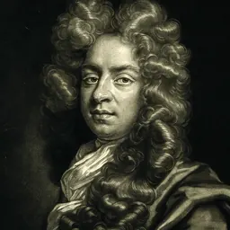 Portrait of William Cowper