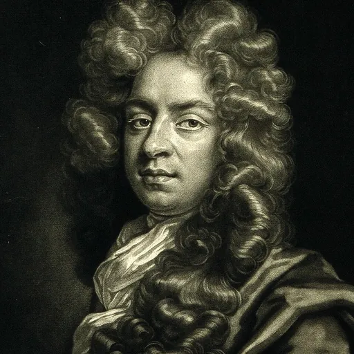 Portrait of William Cowper