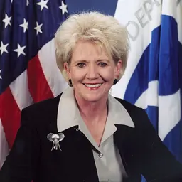 Portrait of Mary Peters