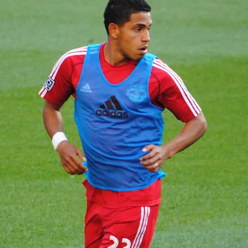 Portrait of Michael Bustamante