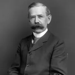 Portrait of Edgar Alexander Mearns