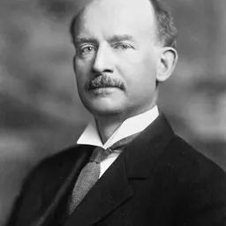 Portrait of Henry George, Jr.