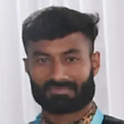 Portrait of Surender Kumar
