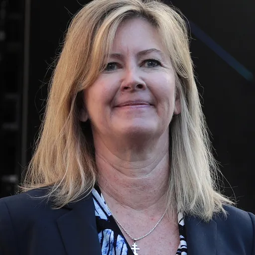 Portrait of Susan Brnovich