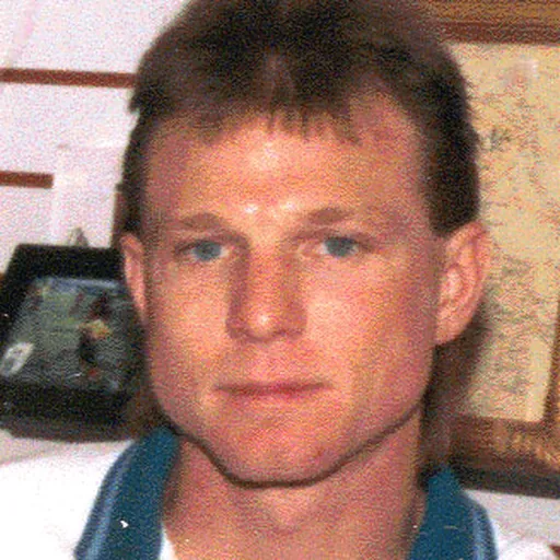 Portrait of Steve Trittschuh