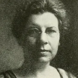 Portrait of Rena Sarah Eckman