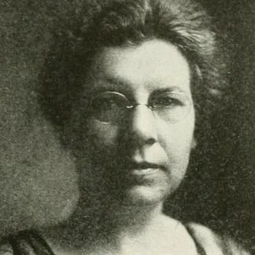 Portrait of Rena Sarah Eckman