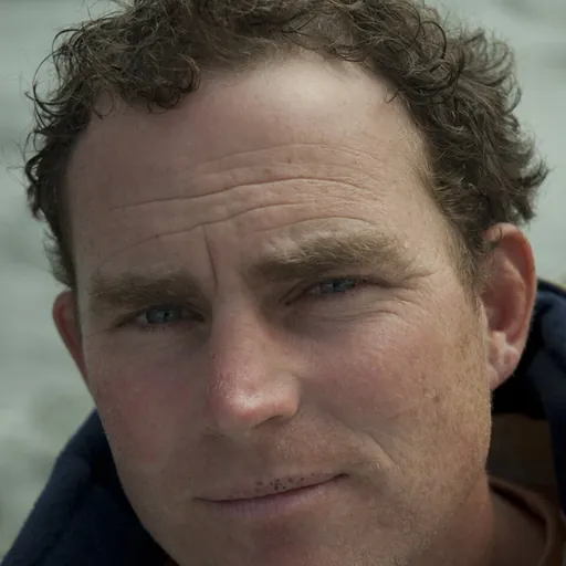 Portrait of Ian McAllister