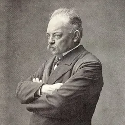 Portrait of Paul Janson