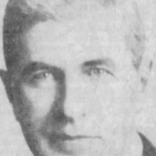 Portrait of John Alexander McPhail
