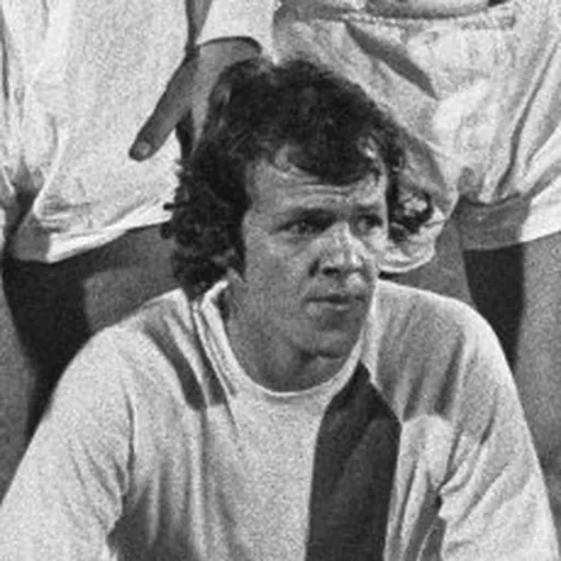 Portrait of Klaus Decker