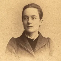 Portrait of Margaret Henrietta Glyn
