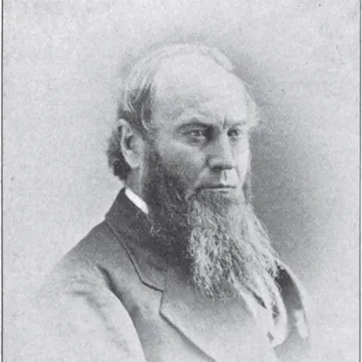 Portrait of William B. Caldwell