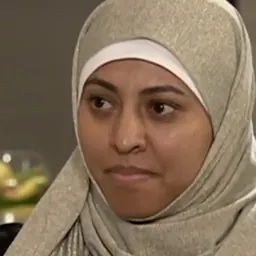 Portrait of Nadia Al-Sakkaf