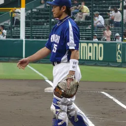 Portrait of Kenji Oyama
