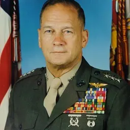 Portrait of Charles H. Pitman