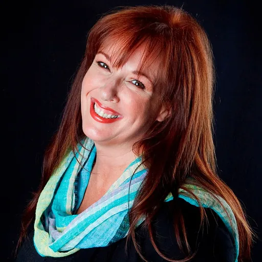 Portrait of Deborah Rodriguez
