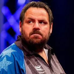 Portrait of Adrian Lewis