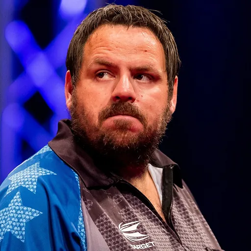 Portrait of Adrian Lewis