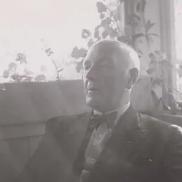 Portrait of Julius Sundsvik