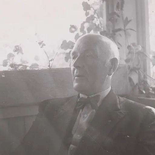 Portrait of Julius Sundsvik