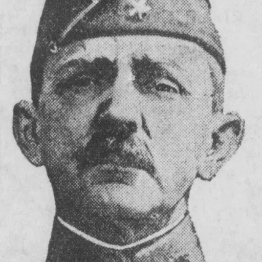 Portrait of William C. Rivers