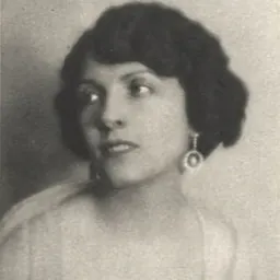 Portrait of Mary Nash