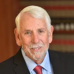 Portrait of Forrest S. Mosten