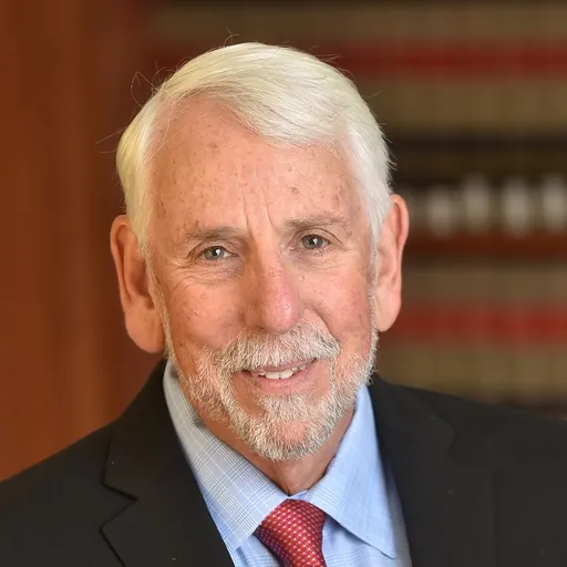 Portrait of Forrest S. Mosten