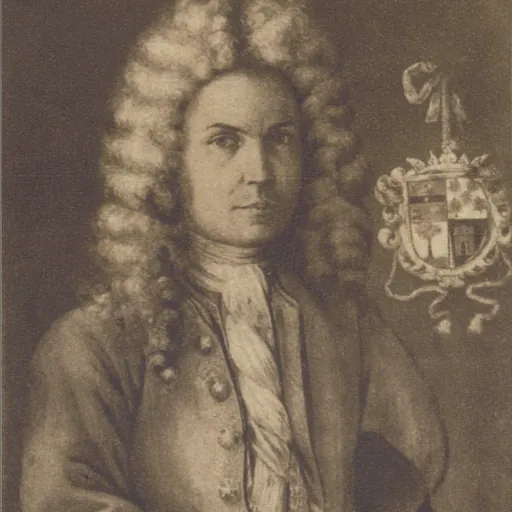 Portrait of Felipe de Neve
