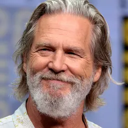 Portrait of Jeff Bridges