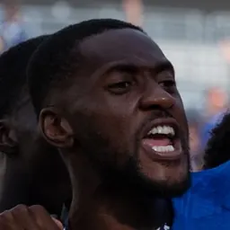 Portrait of Tosin Adarabioyo