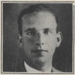 Portrait of Solco Walle Tromp