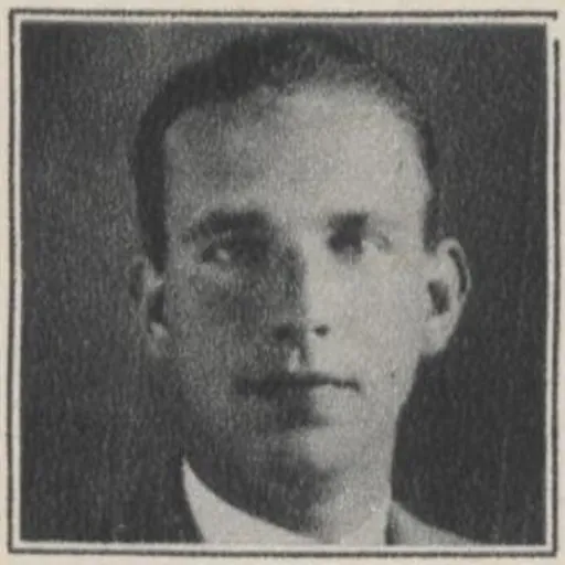 Portrait of Solco Walle Tromp