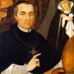 Portrait of Maurus Xaverius Herbst