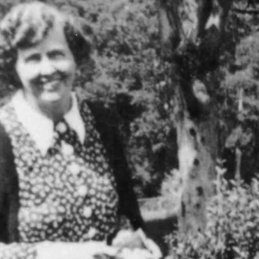 Portrait of Gladys Gordon Everett
