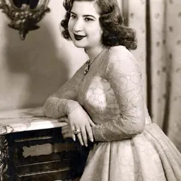 Portrait of Narriman Sadek