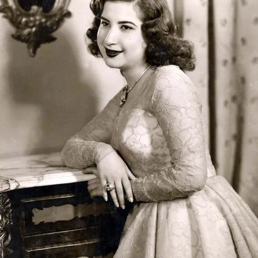 Portrait of Narriman Sadek