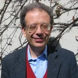 Portrait of Jean-Michel Bismut