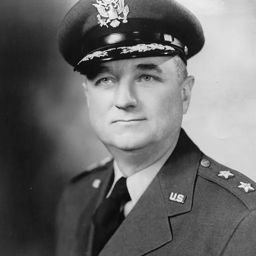 Portrait of Dan C. Ogle