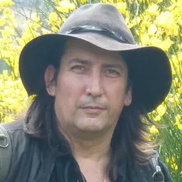 Portrait of Richard Stanley