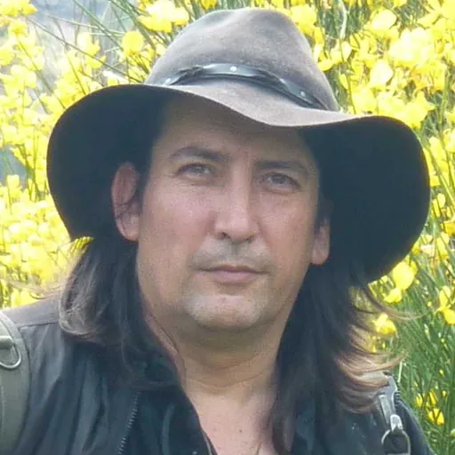 Portrait of Richard Stanley