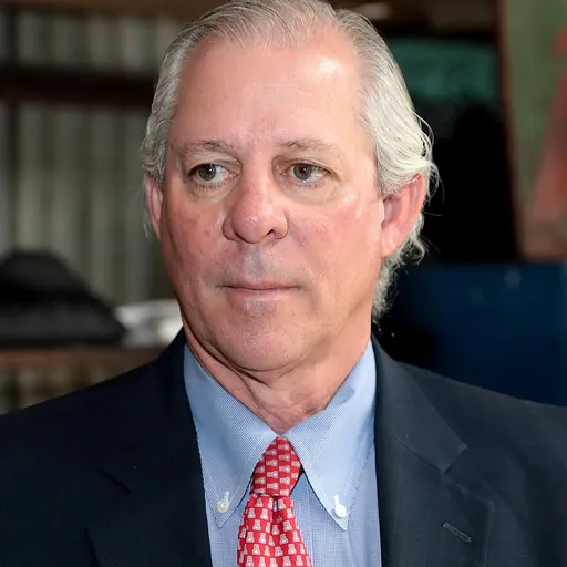 Portrait of Robert C. Robbins
