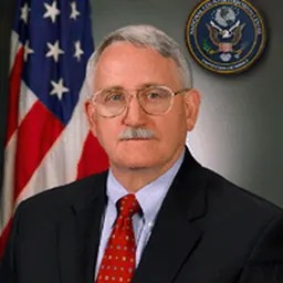 Portrait of John Scott Redd