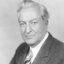 Portrait of Pat McCarran