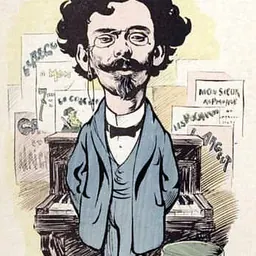 Portrait of Pierre Trimouillat